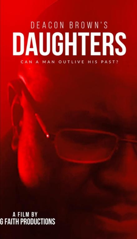 Deacon Brown's Daughters — official movie poster